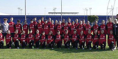 Antalyasporlu Atletler Olimpik Deneme Yarışları’na Hazırlanıyor