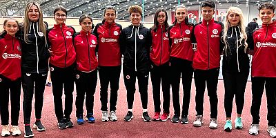 Antalyasporlu Atletler Olimpik Deneme Yarışlarını Başarılarla Tamamladı