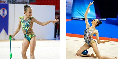 Antalyasporlu Cimnastikçilere Milli Davet