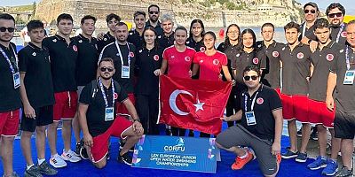 Antalyasporlu Genç Yüzücüler Avrupa’da Yarıştı 