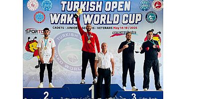 Antalyasporlu Kick Boksörler Dünyanın Zirvesinde