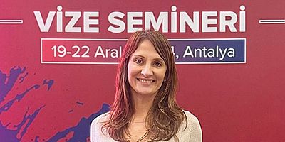 Antalyasporlu Liudmila Sert Cimnastikte Yılın Antrenörü