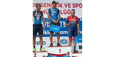 Antalyasporlu Pedallar Sezonu Kürsüde Açtı