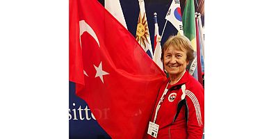 Antalyasporlu Şensoy Dünya Sahnesinde