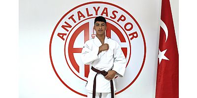 Antalyasporlu Yıldırım Judo Milli Takımda