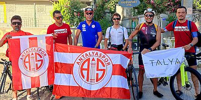 Antalyasporlu Yıldızhan’dan Eğirdir’de Gümüş