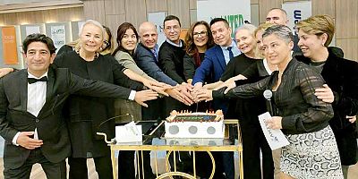 ANTED gala gecesinde buluştu