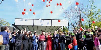 ANTEG’den otizmli bireyler için farkındalık etkinliği