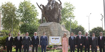 ANTGİAD 33 yaşında