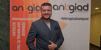 ANTGİAD 35 Yaşında: “Geçmişimizden Aldığımız Güçle Geleceğe Yürüyoruz”