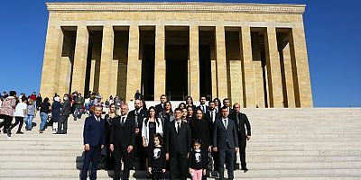 ANTGİAD Ankara’ya çıkarma yaptı