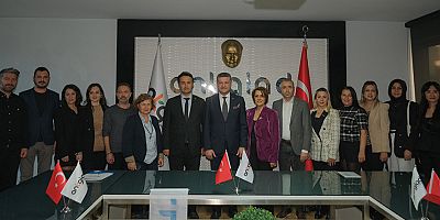 ANTGİAD, ATSO ve İŞKUR İş Birliğiyle Kadın İstihdamına Güçlü Destek