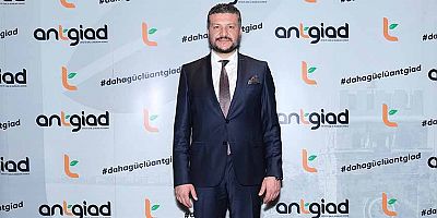ANTGİAD Başkanı Ercan Yavaş'tan 30 Ağustos Zafer Bayramı mesajı