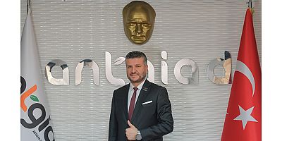 ANTGİAD Başkanı Ercan Yavaş’tan Yeni Yıl Mesajı