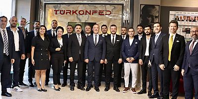 ANTGİAD Başkanı Ercan Yavaş