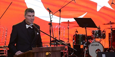 ANTGİAD Cumhuriyeti coşkuyla kutladı