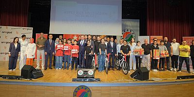 ANTGİAD’dan Geleceğe Yatırım: Bilgi Yarışmasıyla Eğitime Güçlü Destek