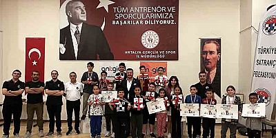 ANTGİAD'dan genç beyinlere yatırım