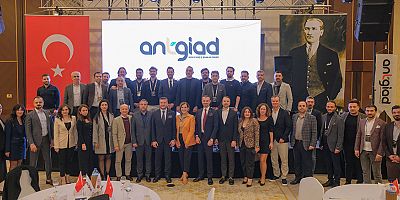 ANTGİAD’dan  İş Dünyasına Yol Gösteren Bir Gece