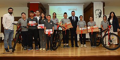 ANTGİAD Genç Beyinleri Aynı Çatıda Buluşturdu