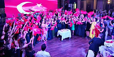 ANTGİAD’ın Cumhuriyet Balosu