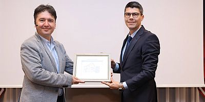 ANTGİAD’ın konuğu Glasgow Üniversitesi Adam Smith Business School Öğretim Üyesi Doç. Dr. Yusuf Soner Başkaya oldu