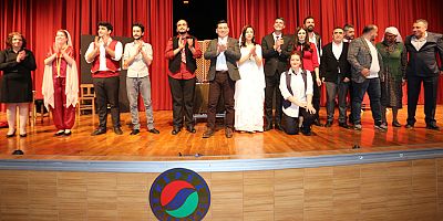 ANTGİAD Tiyatro ile buluşturuyor