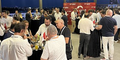 ANTGİAD Üyeleri Networking etkinliğinde buluştu