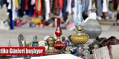 Antika Günleri başlıyor