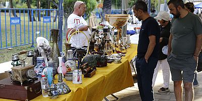 Antikacılar ve Nostalji Festivali başladı