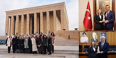 ANTİKAD kadının siyasetteki yerini gündeme taşıyor