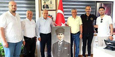 ANTMİAD‘den Başkan Topaloğlu’na ziyaret