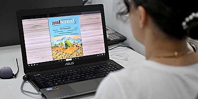 AntSanat, e-dergi olarak devam ediyor