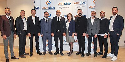 ANTSİAD Olağanüstü Genel Kurul ile yönetim kurulunu genişletti