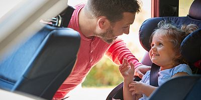 Araçta çocuk güvenliğini sağlayacak 6 öneri