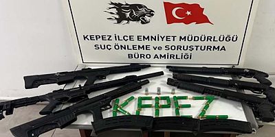 Aranan 18 şahıs yakalandı