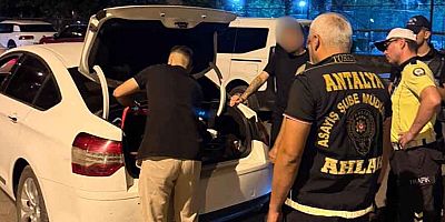 Aranan 91 şahıs yakalandı