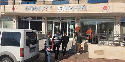 Aranan 96 Şahıs Yakalandı