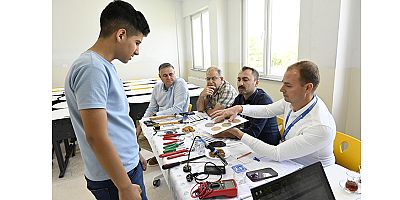 Aranan şartlar: Mesleki yatkınlık ve büyük hayaller