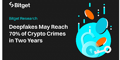 Araştırma: Deepfake kripto suçlarının yüzde 70’ini oluşturabilir