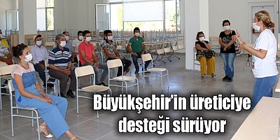 Arıcılık ve tıbbi aromatik bitkiler kursu başladı