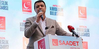 Arıkan’dan Ekonomi, Gençlik ve Adalet Vurgusu