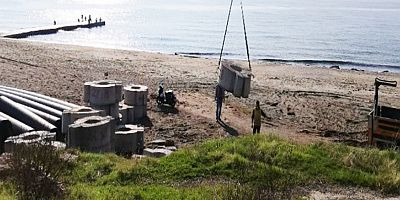 Arıtma deşarj hatlarına kapsamlı bakım