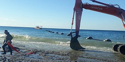 Arıtmalarda turizm sezonu öncesi kapsamlı bakım yapılıyor