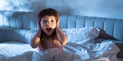 Arkası kesilmeyen kabuslar çocuklardaki gelişimi olumsuz etkiliyor