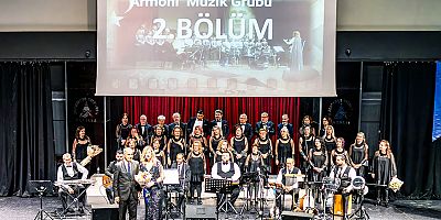 Armoni Müzik Grubu’ndan Muhteşem Gece, Muhteşem Konser