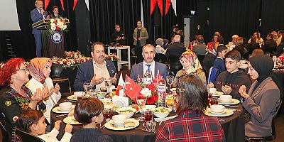 Arslan: Vatan sevgisi imandandır