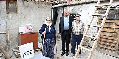 Artık yağışta mağdur olmayacaklar
