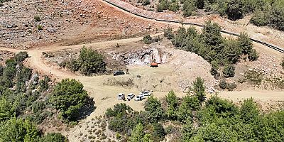 ASAT Alanya’da yeni içme suyu deposu inşa edecek 