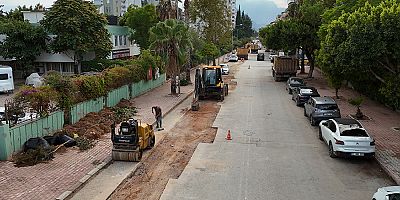 ASAT altyapı yatırımlarını tamamlarken asfalt çalışmalarını da hızlandırıyor